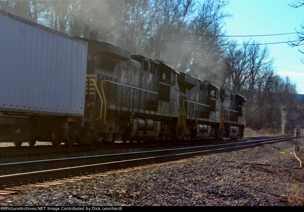 NS 4151 and 7656. 9283